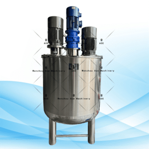 1000 Liters Single Mixing Tank