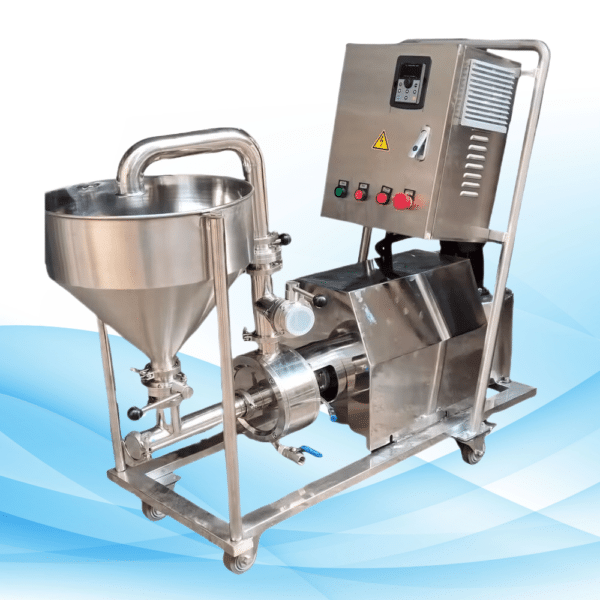 inline high shear mixer