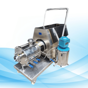 Inline High Shear Mixer