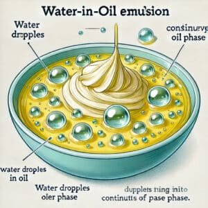 Comprender la emulsificación