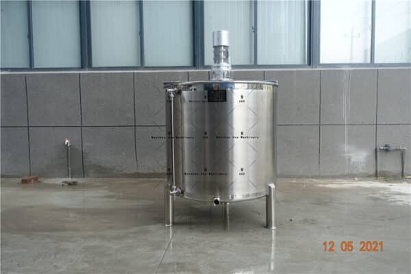 300 Gallon Mixing Tank​