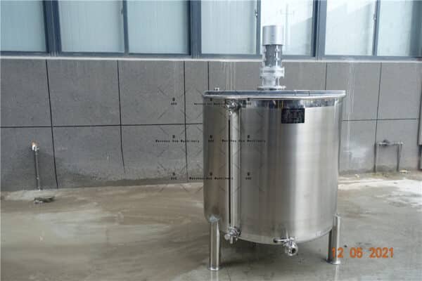 300 Gallon Mixing Tank​