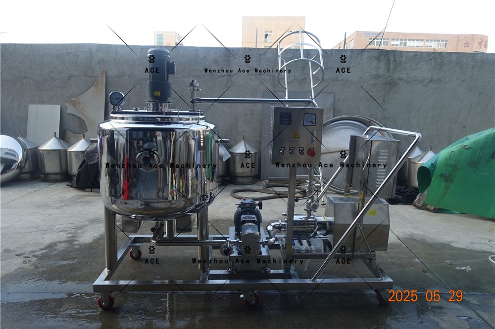 Mixing tank