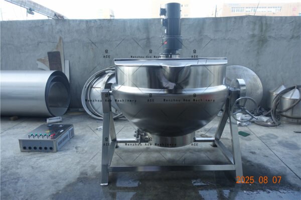 Waterkoker 800 liter elektrisch