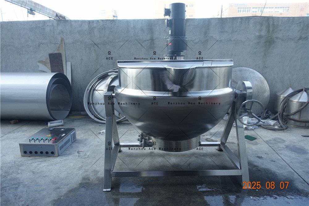Mixing tank