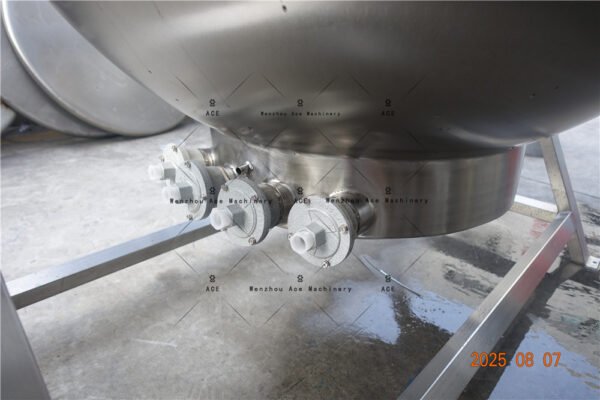 Waterkoker 800 liter - Afbeelding 4
